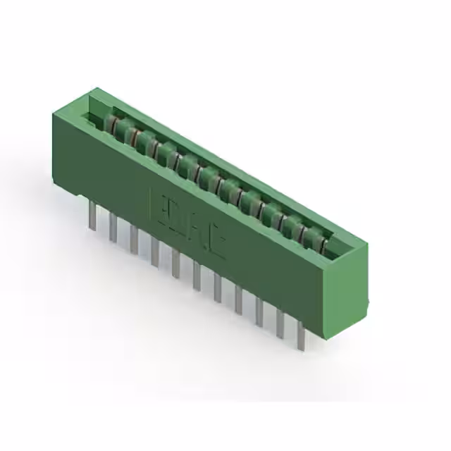 807-022-458-201 EDAC Inc.  Edgeboard Connectors